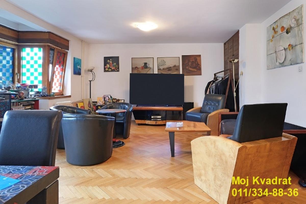 Stan Prodaja Beograd Beograđanka 137 m2