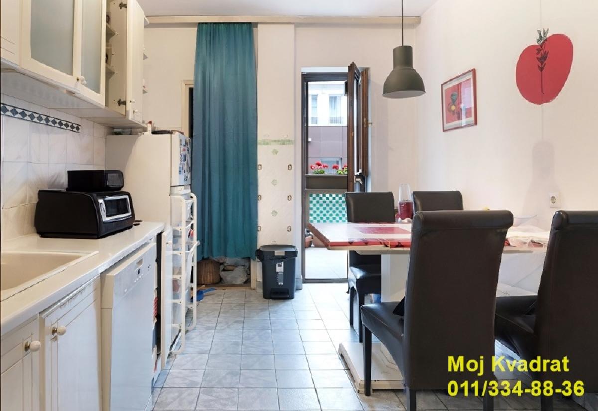 Stan Prodaja Beograd Beograđanka 137 m2