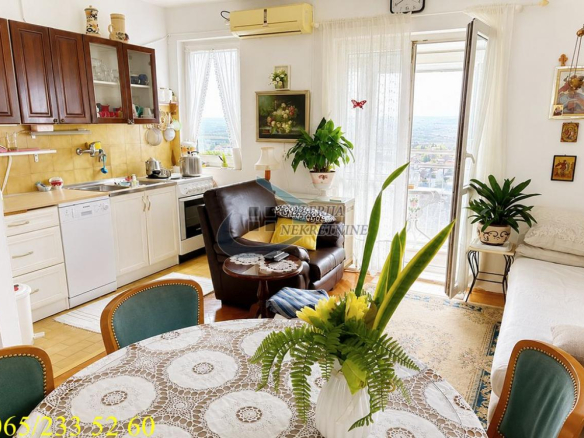 Stan Prodaja Beograd Labudovo Brdo 55 m2
