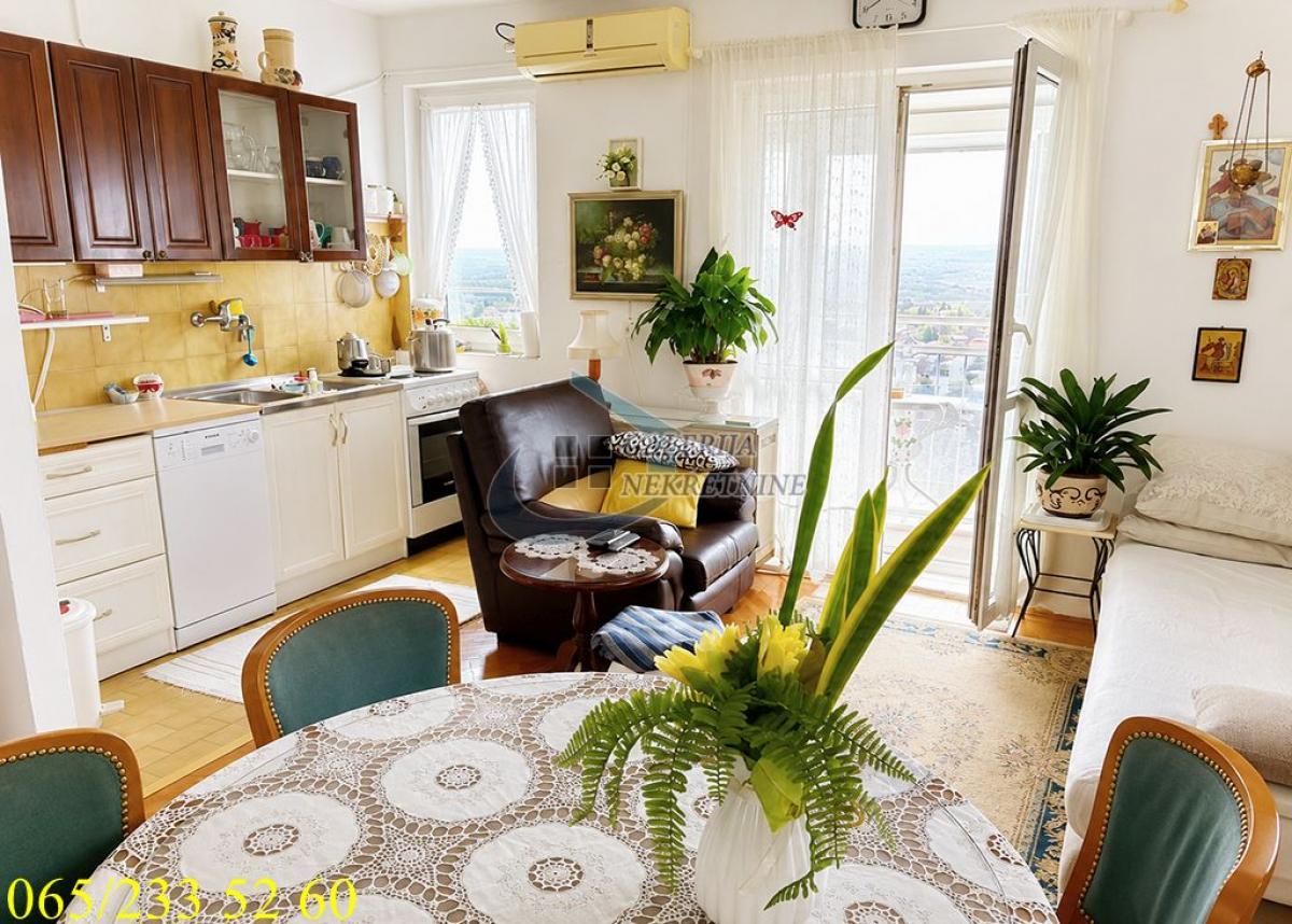 Stan Prodaja Beograd Stan Prodaja Beograd Labudovo Brdo 55 m2