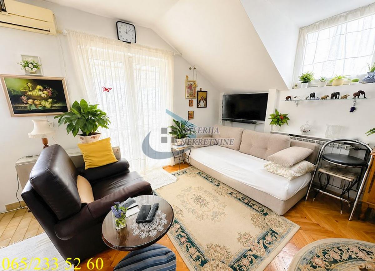 Stan Prodaja Beograd Stan Prodaja Beograd Labudovo Brdo 55 m2
