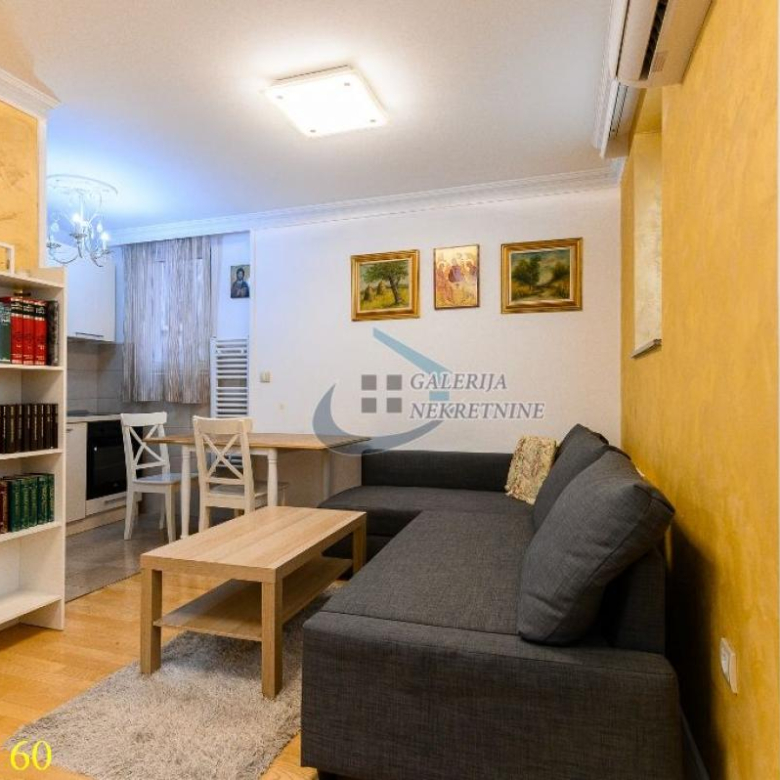Stan Izdavanje Beograd Gornji Dorćol 62 m2