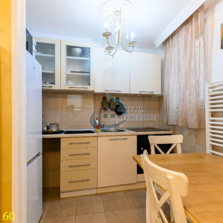 Stan Izdavanje Beograd Gornji Dorćol 62 m2