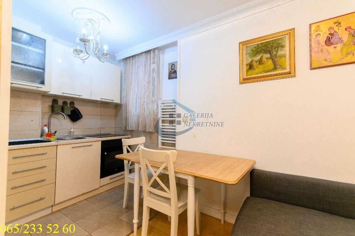 Stan Izdavanje Beograd Gornji Dorćol 62 m2