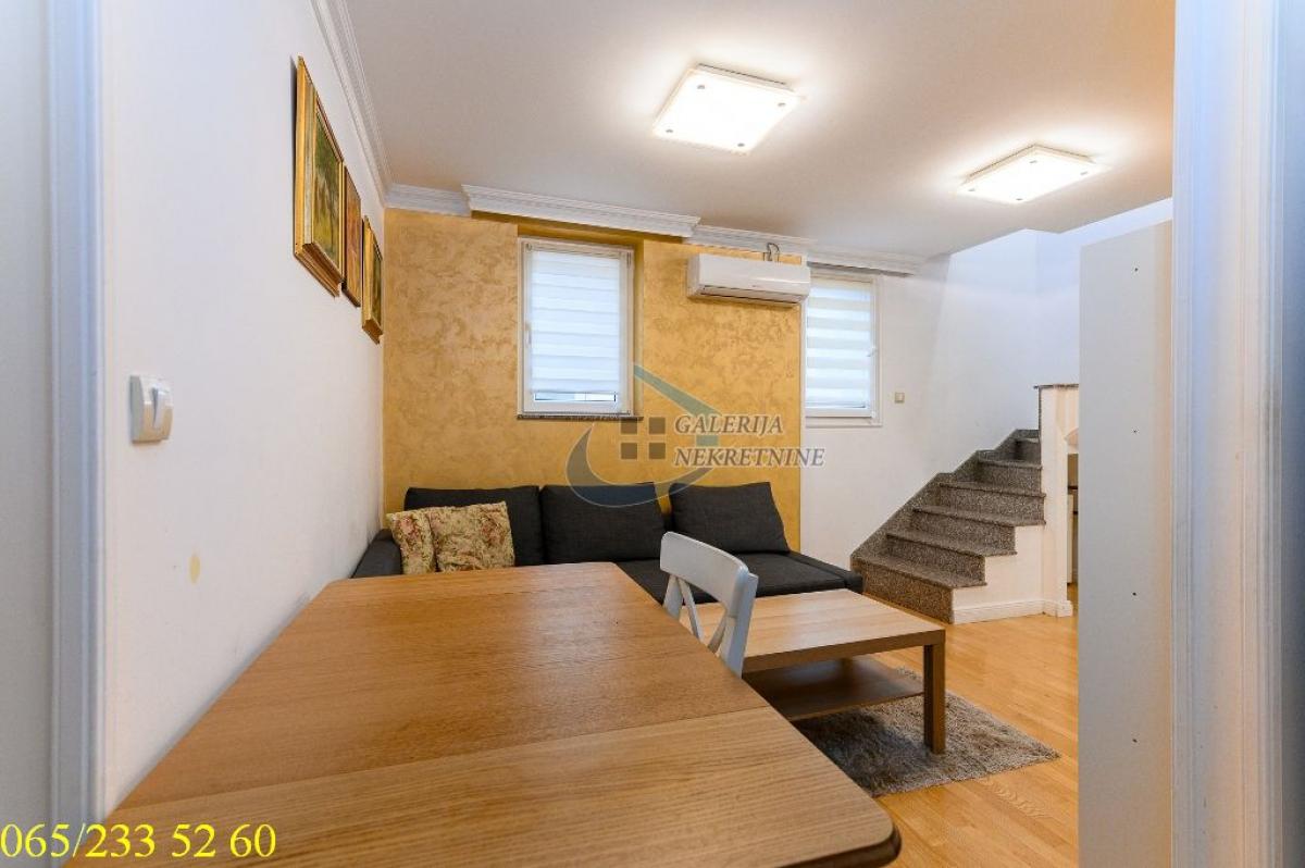 Stan Izdavanje Beograd Gornji Dorćol 62 m2