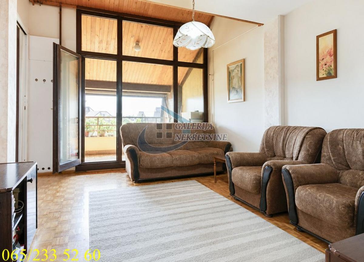Stan Prodaja Beograd Stan Prodaja Beograd Cerak Vinogradi 83 m2