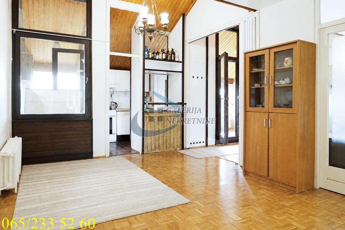 Stan Prodaja Beograd Stan Prodaja Beograd Cerak Vinogradi 83 m2