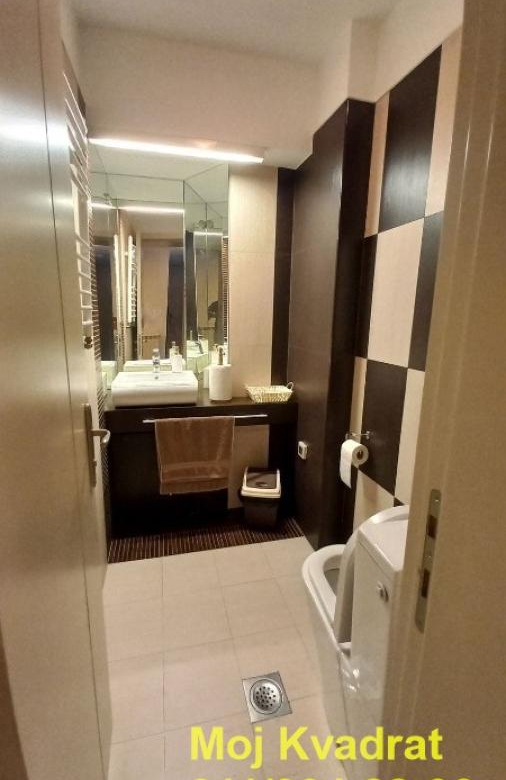 Lokal Prodaja Beograd Hram Svetog Save 41 m2