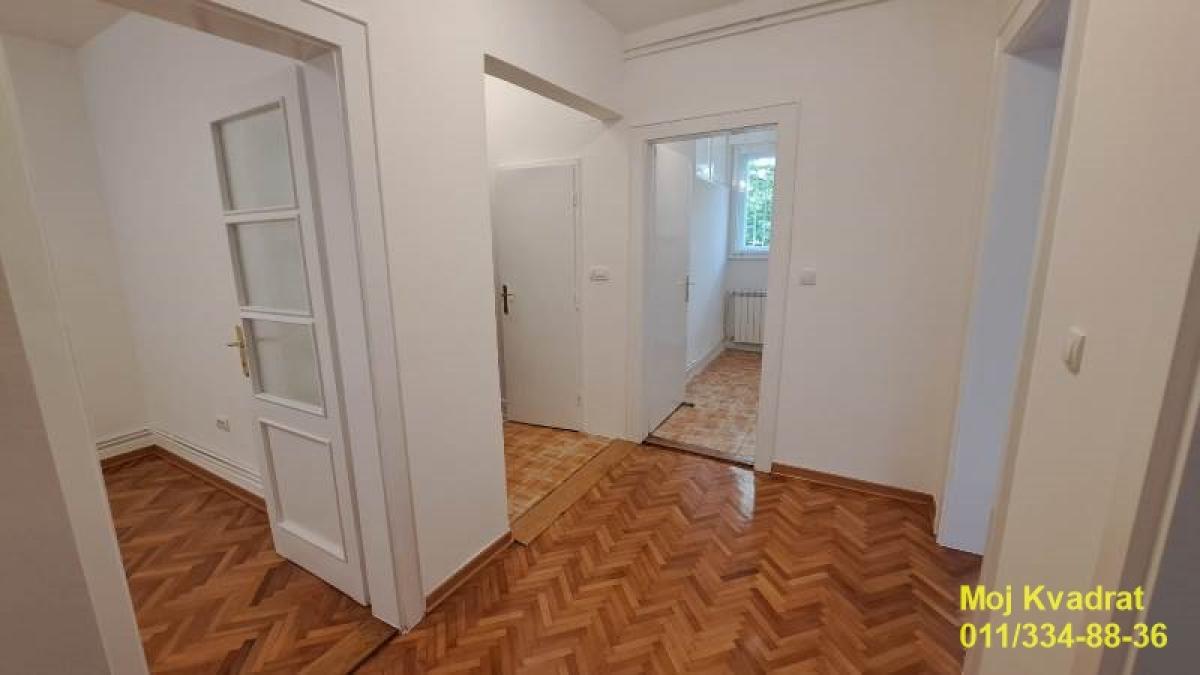 Stan Prodaja Beograd Stan Prodaja Beograd Gornji Dorćol 81 m2