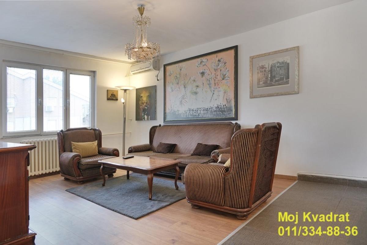 Stan Prodaja Beograd Stan Prodaja Beograd Denkova Bašta 99 m2