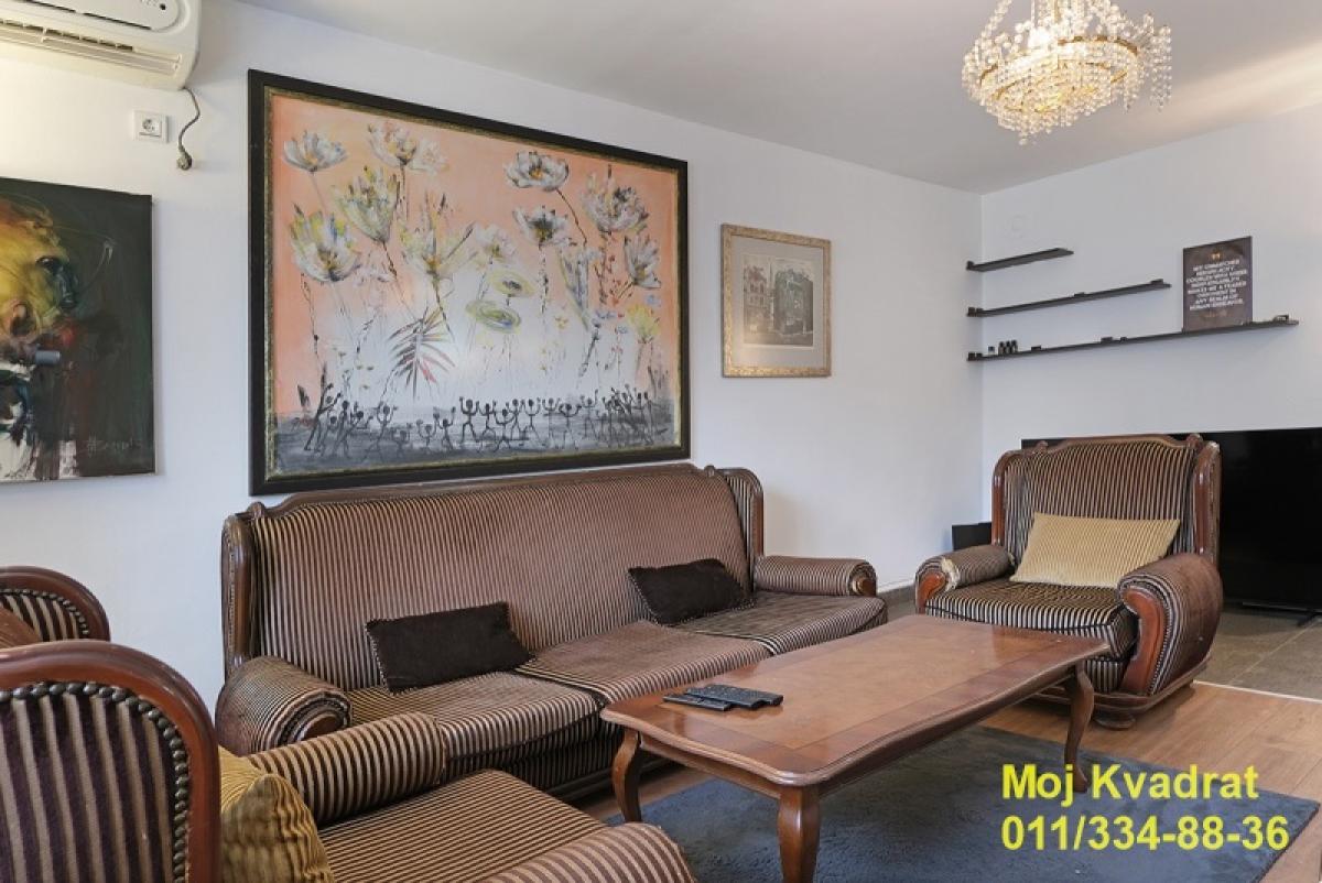 Stan Prodaja Beograd Stan Prodaja Beograd Denkova Bašta 99 m2