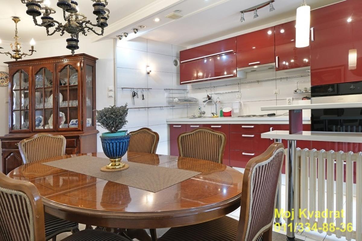 Stan Prodaja Beograd Stan Prodaja Beograd Denkova Bašta 99 m2