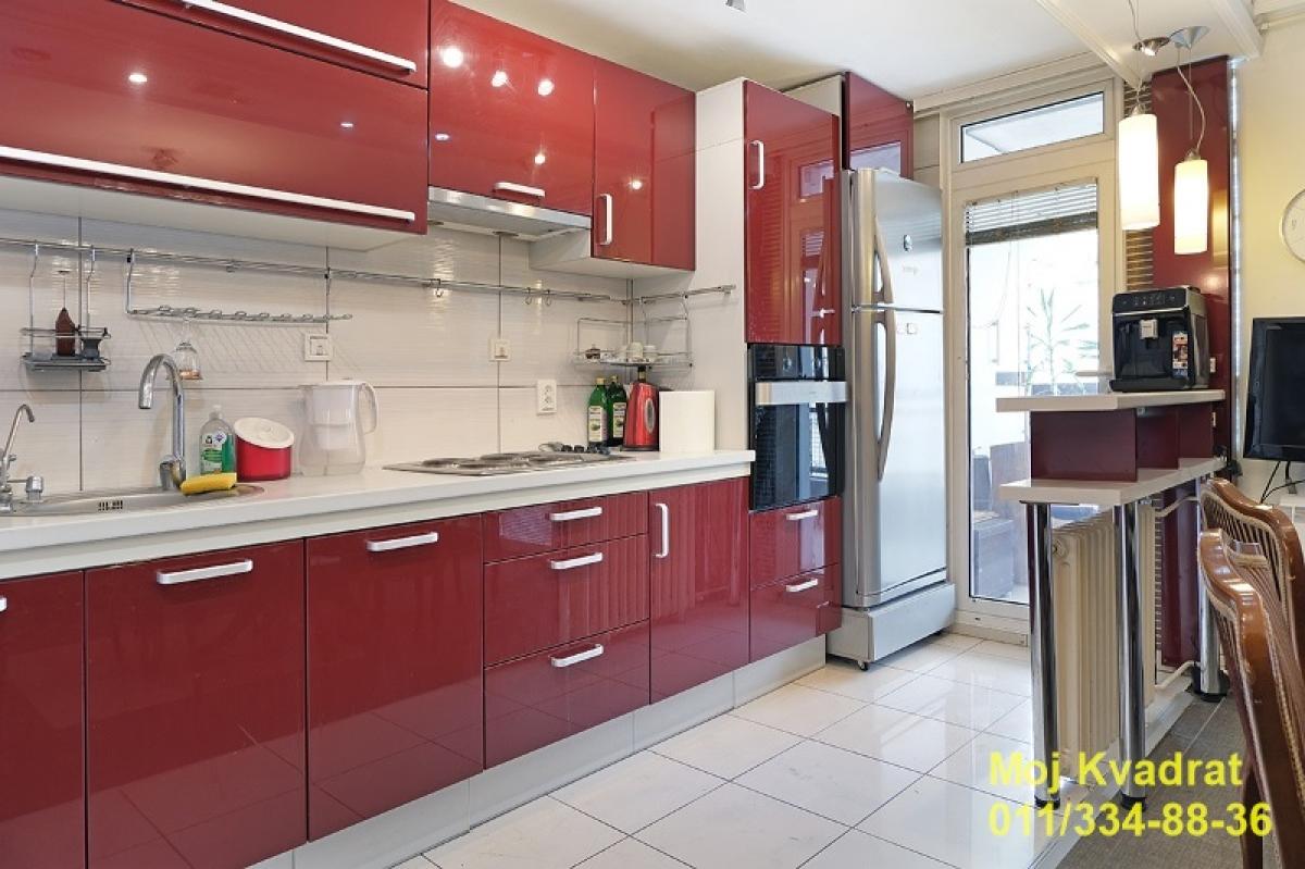 Stan Prodaja Beograd Stan Prodaja Beograd Denkova Bašta 99 m2