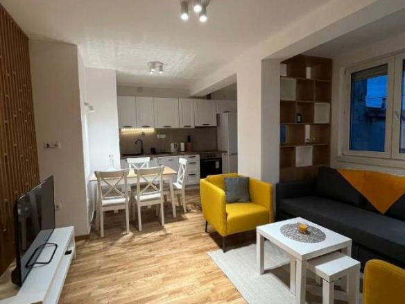 Stan Prodaja Beograd Vračar Centar 54 m2