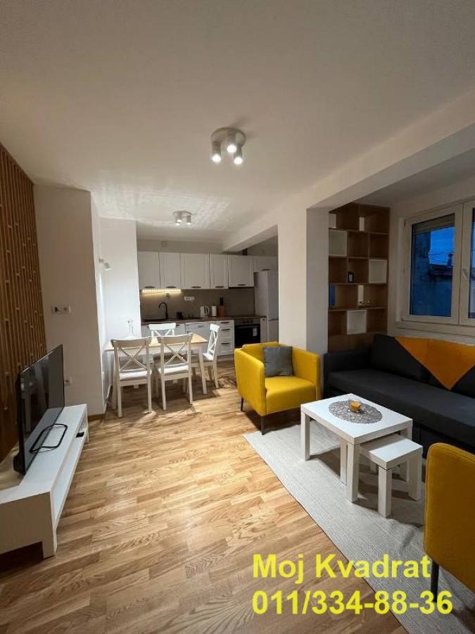 Stan Prodaja Beograd Vračar Centar 54 m2