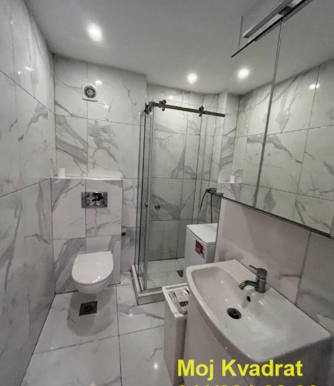 Stan Prodaja Beograd Vračar Centar 54 m2