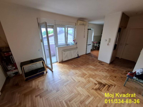 Stan Prodaja Beograd Pregrevica 46 m2