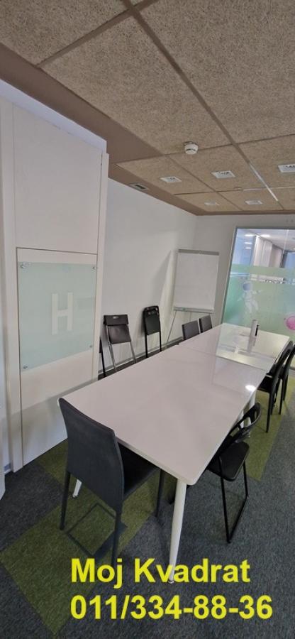 Lokal Izdavanje Beograd Lokal Izdavanje Beograd Blok 67 - Belville 772 m2