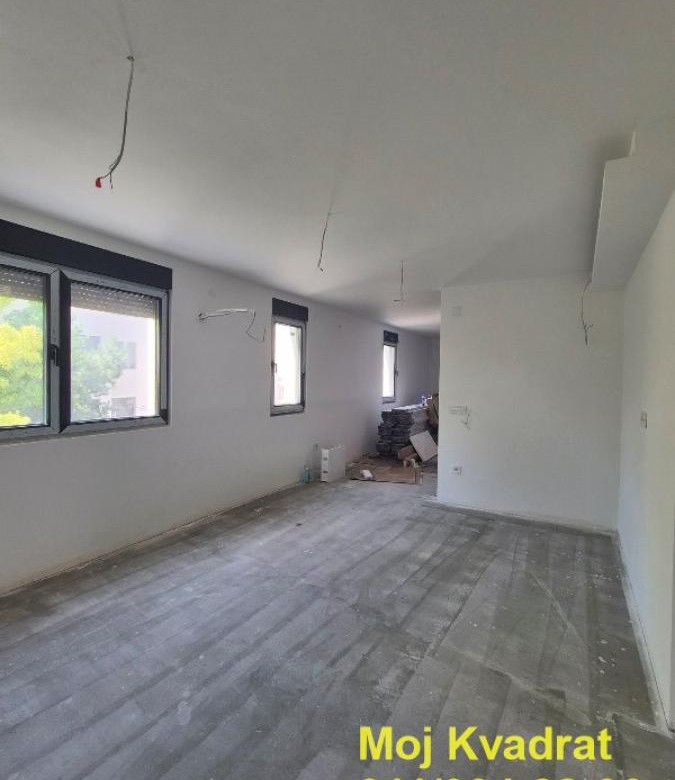Stan – Beograd, Vračar Južni Bulevar – ID 23404.