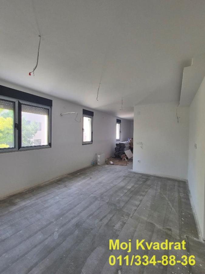 Stan Prodaja Beograd Južni Bulevar 78 m2