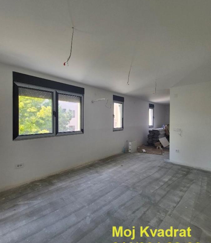 Stan Prodaja Beograd Južni Bulevar 78 m2