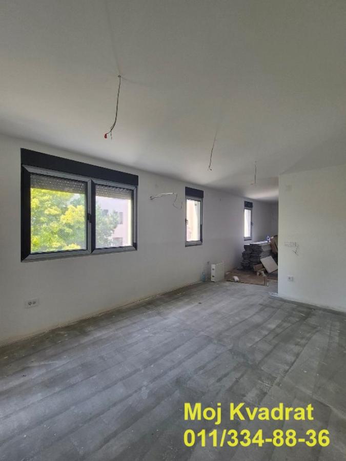 Stan Prodaja Beograd Južni Bulevar 78 m2