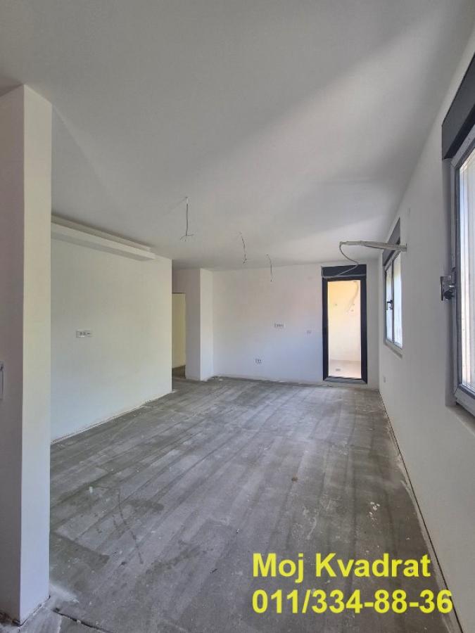 Stan Prodaja Beograd Južni Bulevar 78 m2