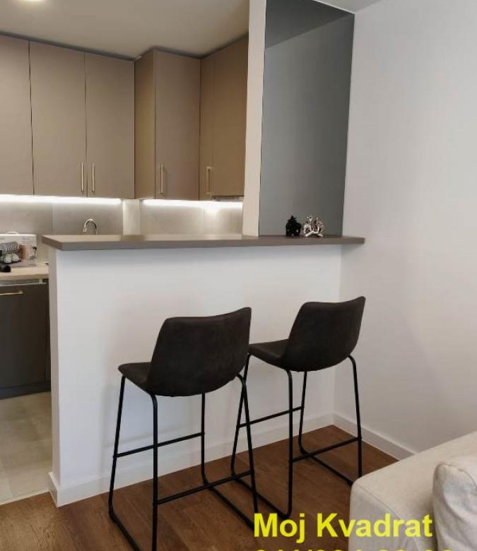 Stan Izdavanje Beograd Gornji Grad 66 m2