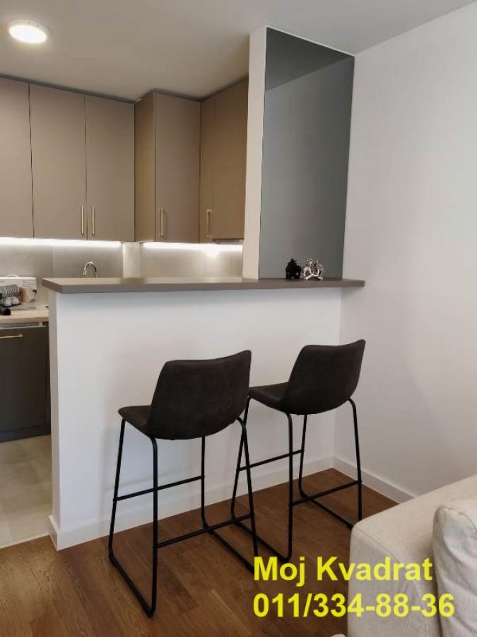 Stan Izdavanje Beograd Gornji Grad 66 m2