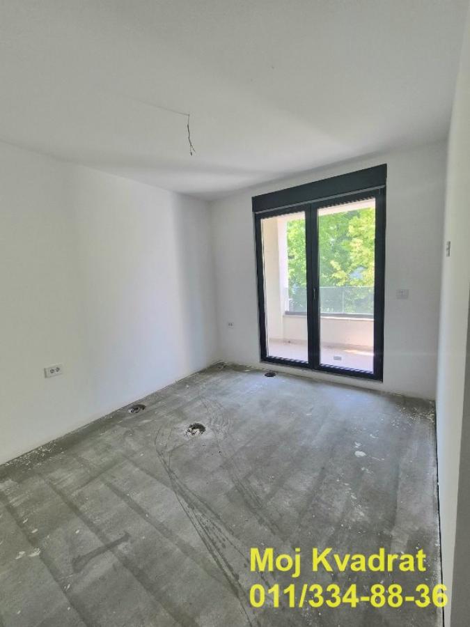 Stan Prodaja Beograd Južni Bulevar 78 m2