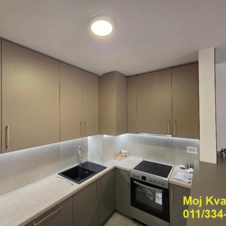 Stan Izdavanje Beograd Gornji Grad 66 m2