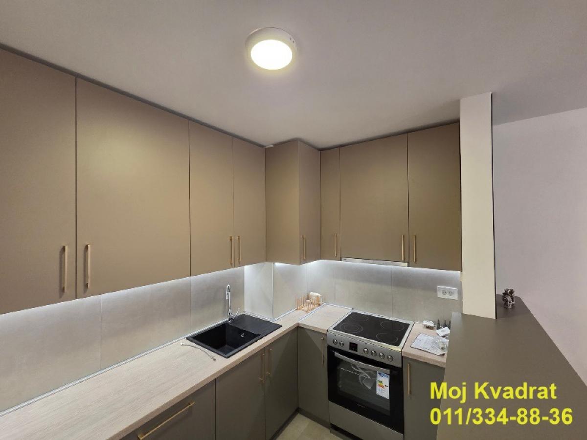 Stan Izdavanje Beograd Gornji Grad 66 m2