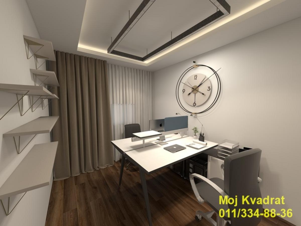 Lokal Prodaja Beograd Dušanovac 119 m2