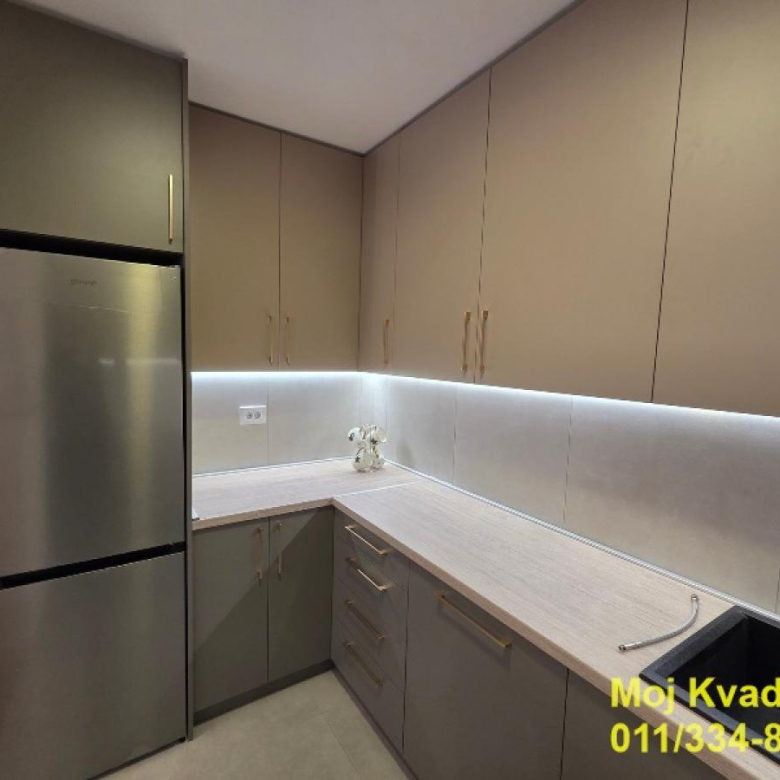 Stan Izdavanje Beograd Gornji Grad 66 m2