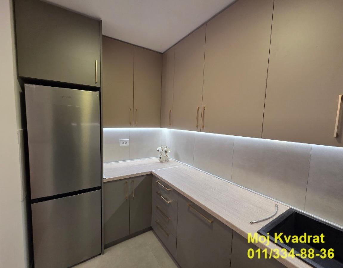 Stan Izdavanje Beograd Gornji Grad 66 m2