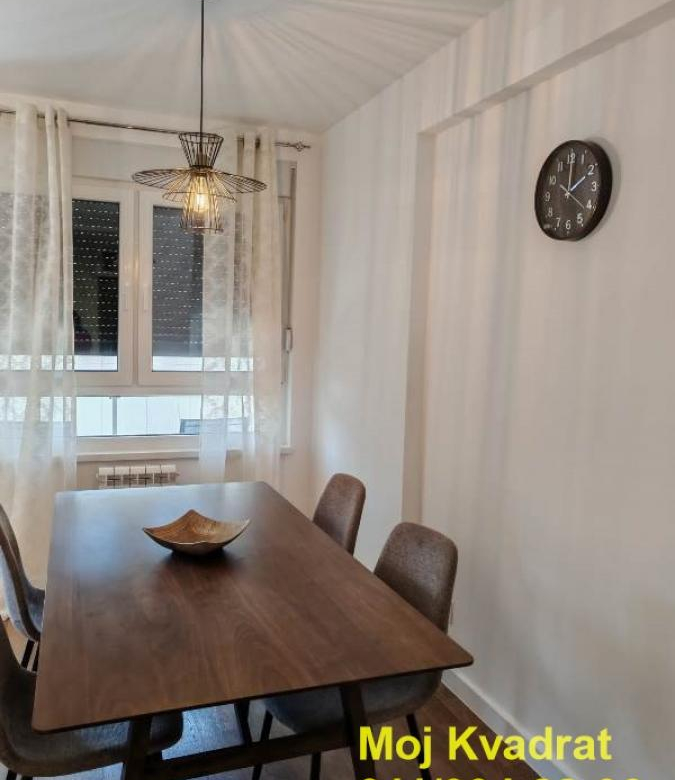 Stan Izdavanje Beograd Gornji Grad 66 m2