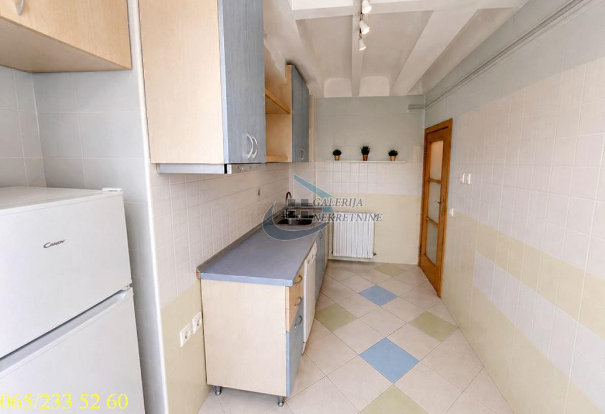 Stan Prodaja Beograd Stan Prodaja Beograd Studentski Trg 68 m2