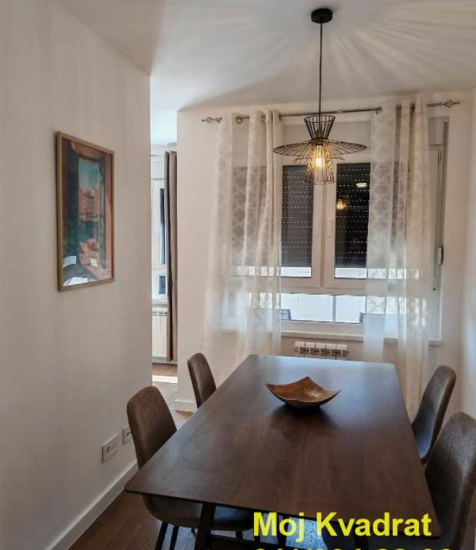 Stan Izdavanje Beograd Gornji Grad 66 m2