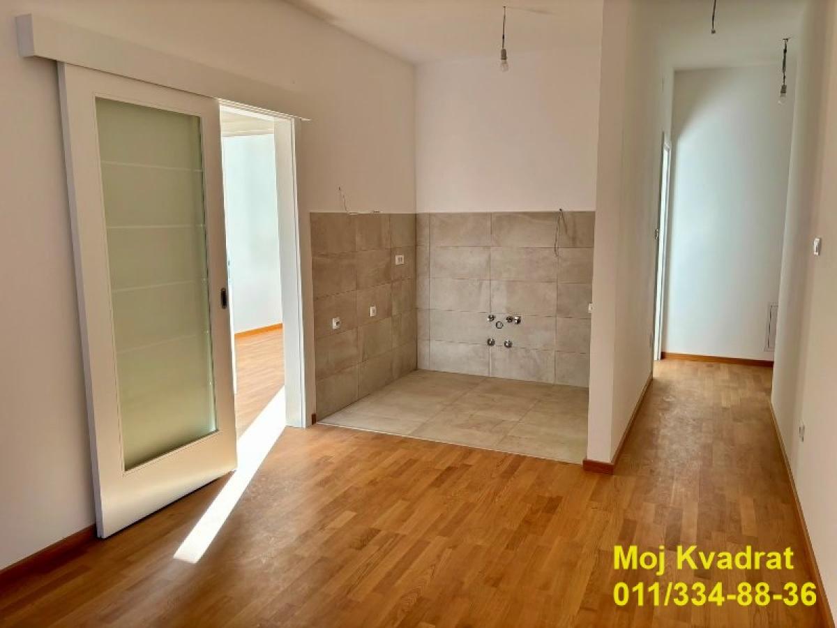 Stan Prodaja Beograd Banovo Brdo 54 m2