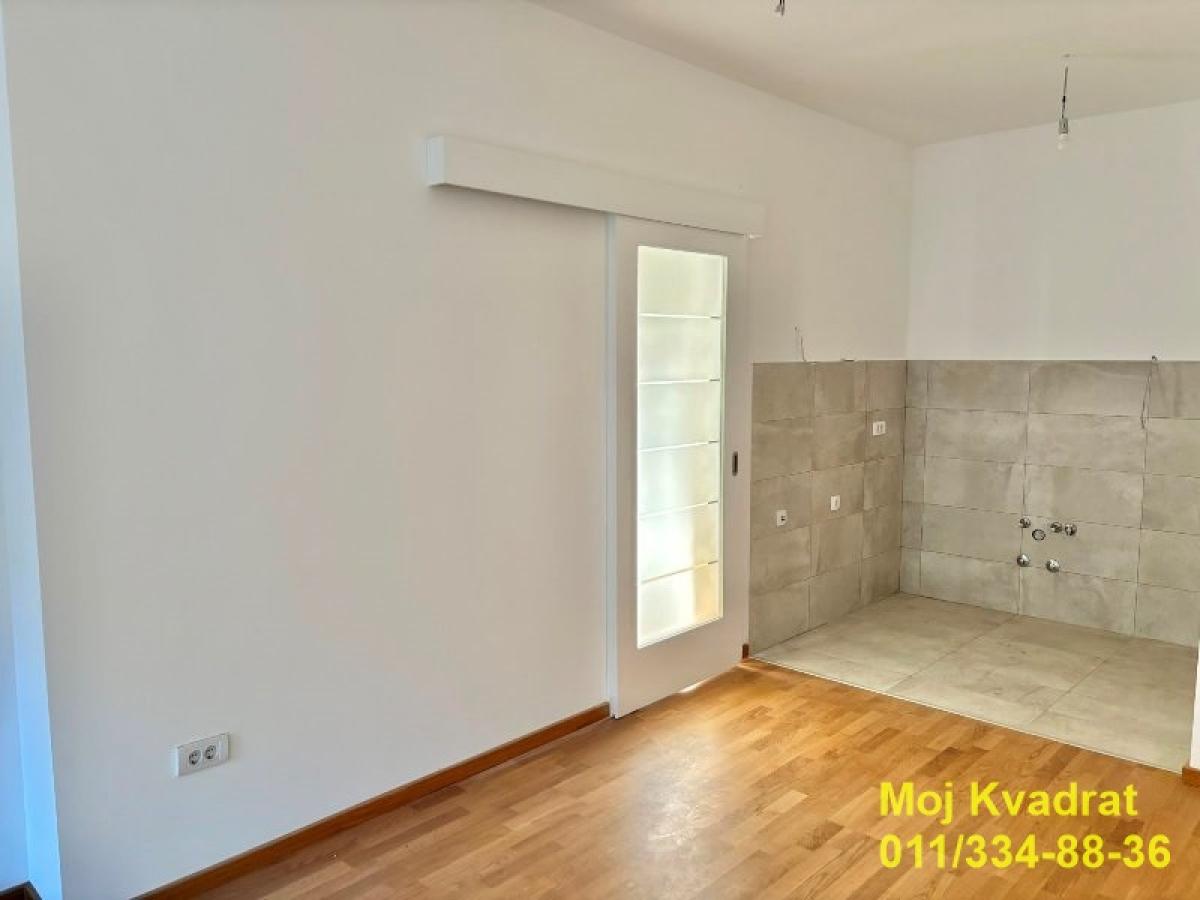 Stan Prodaja Beograd Banovo Brdo 54 m2