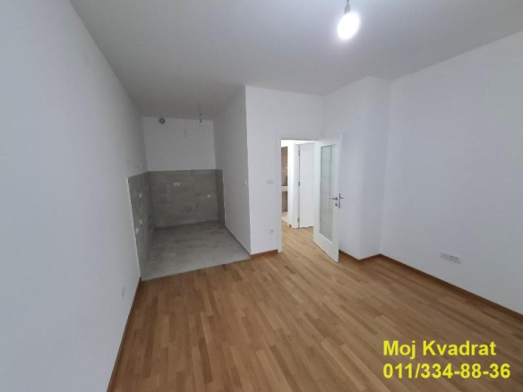 Stan Prodaja Beograd Banovo Brdo 45 m2