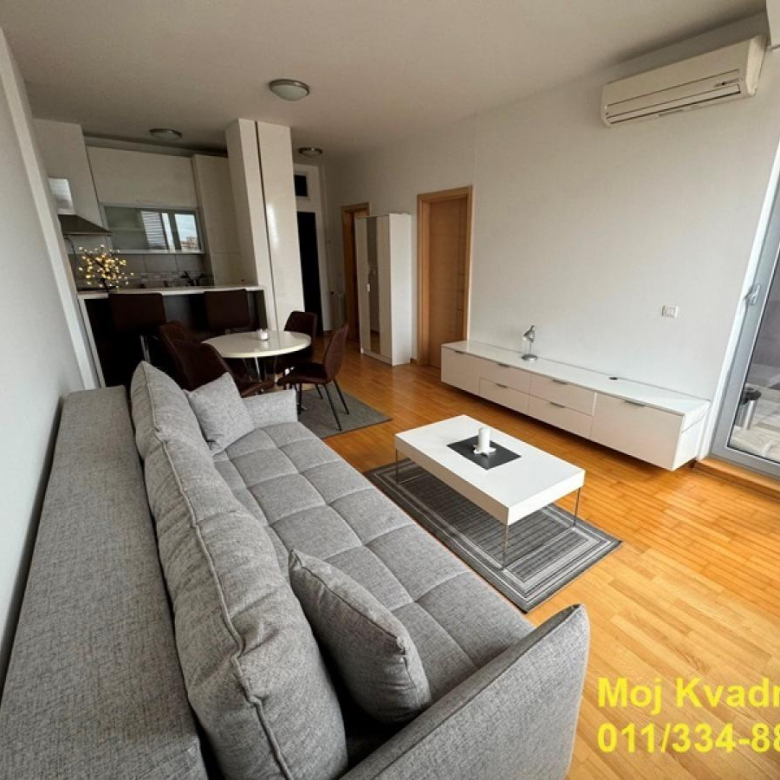 Stan Izdavanje Beograd Dorćol 41 m2