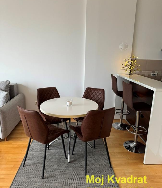 Stan Izdavanje Beograd Dorćol 41 m2