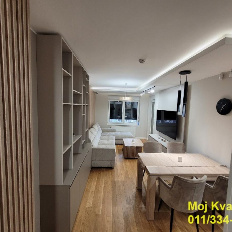 Stan Izdavanje Beograd Gardoš 45 m2