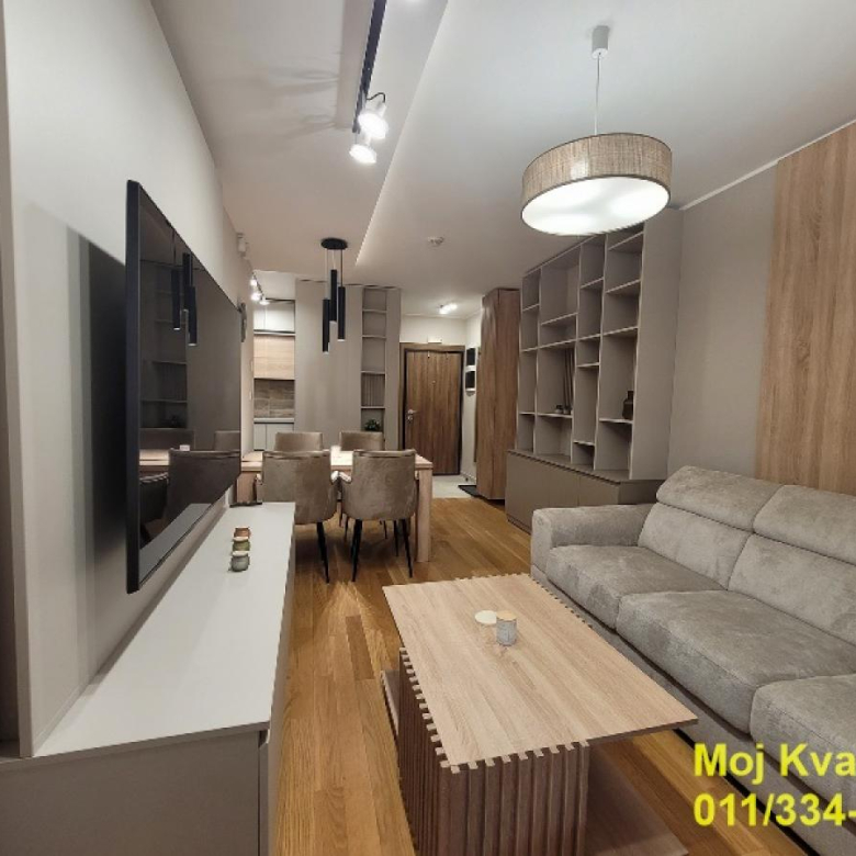 Stan Izdavanje Beograd Gardoš 45 m2