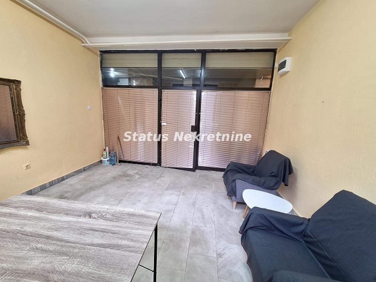 Lokal Prodaja Novi Sad  19 m2