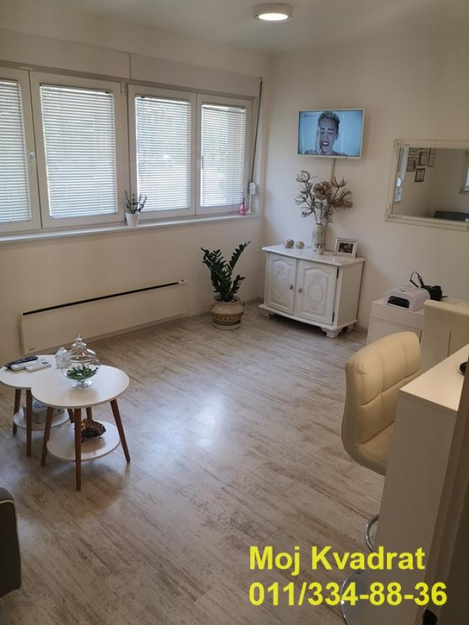 Stan Prodaja Beograd Centar (Palilula) 45 m2