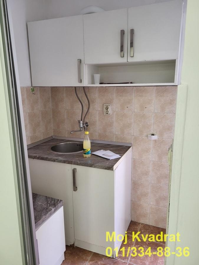 Stan Prodaja Beograd Stan Prodaja Beograd Centar (Palilula) 45 m2