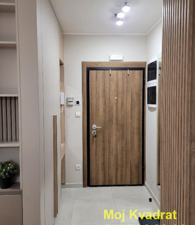 Stan Izdavanje Beograd Gardoš 45 m2
