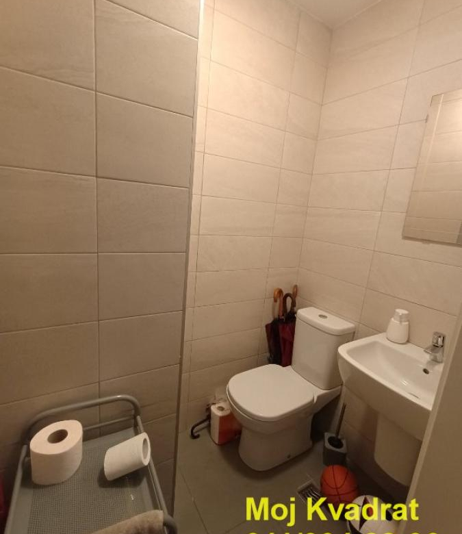 Stan Izdavanje Beograd Kluz 107 m2